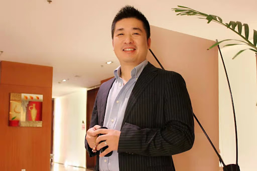 Leqee登壇者