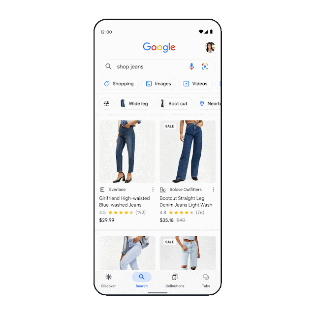 より直感的なショッピング検索（Googleの新機能_Search On 22）
