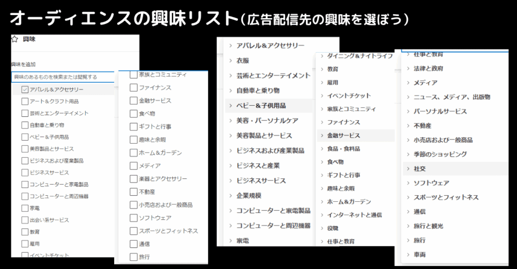 マイクロソフト広告の出し方（手順22）