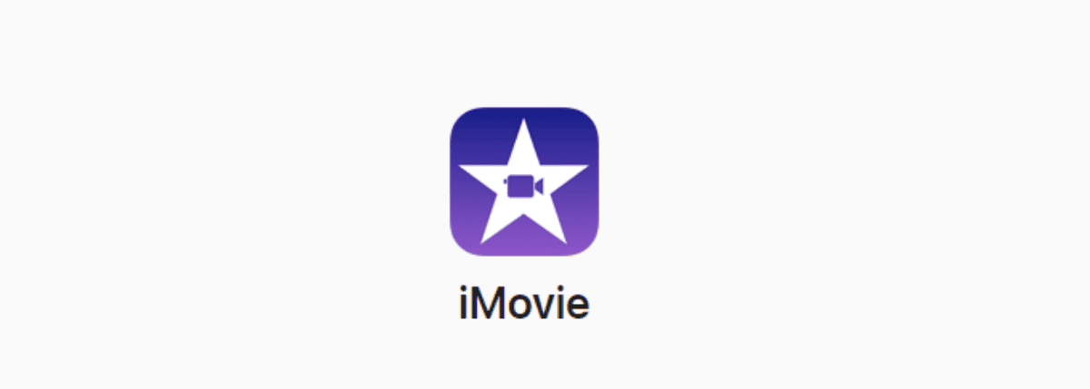 iMovie