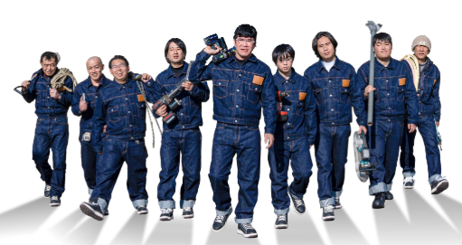 イノデン様-集合写真