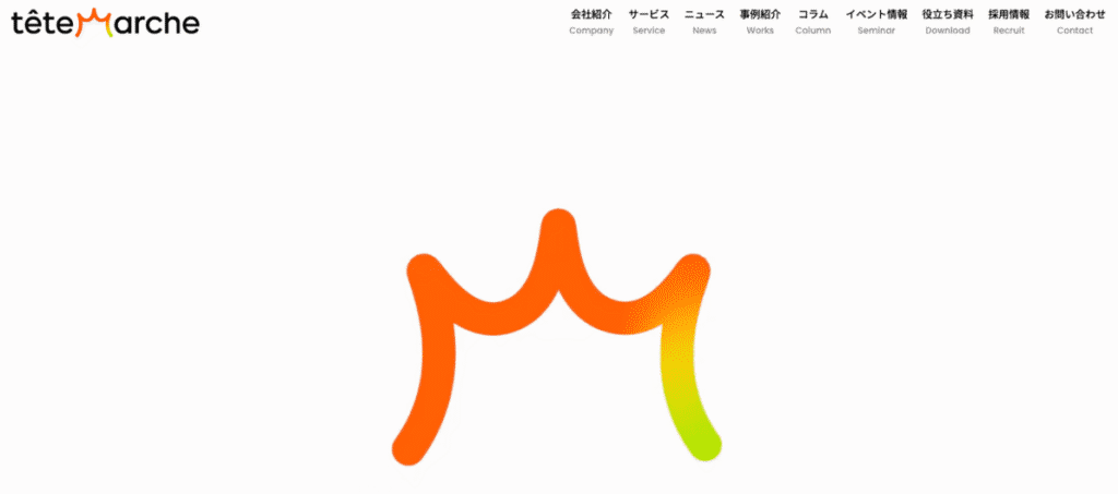 テテマーチ株式会社のInstagram運用支援サービス
