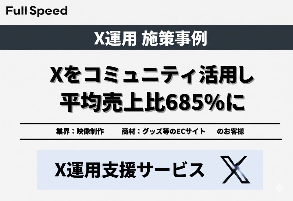 X事例